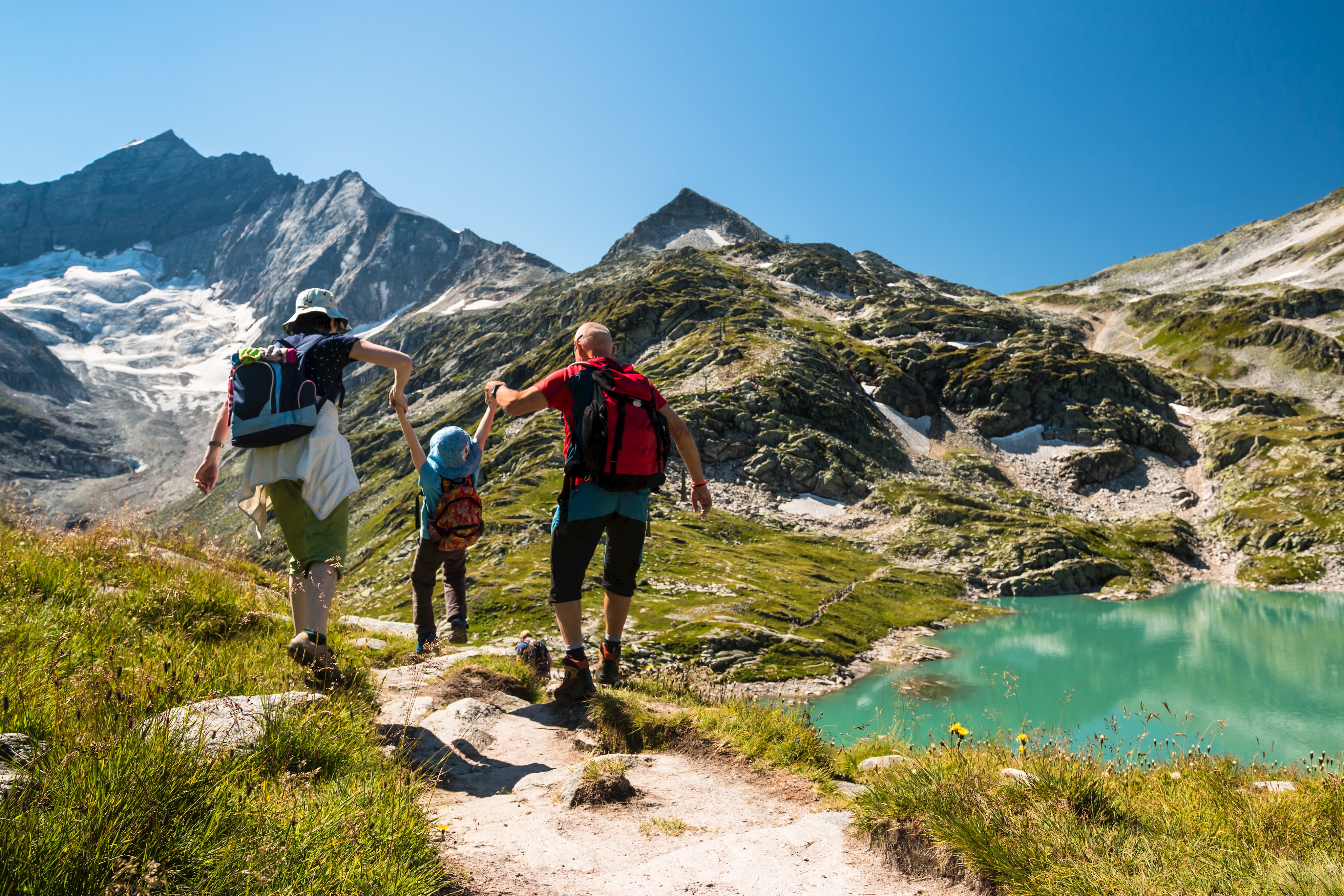 Willkommen in unserer Urlaubsregion